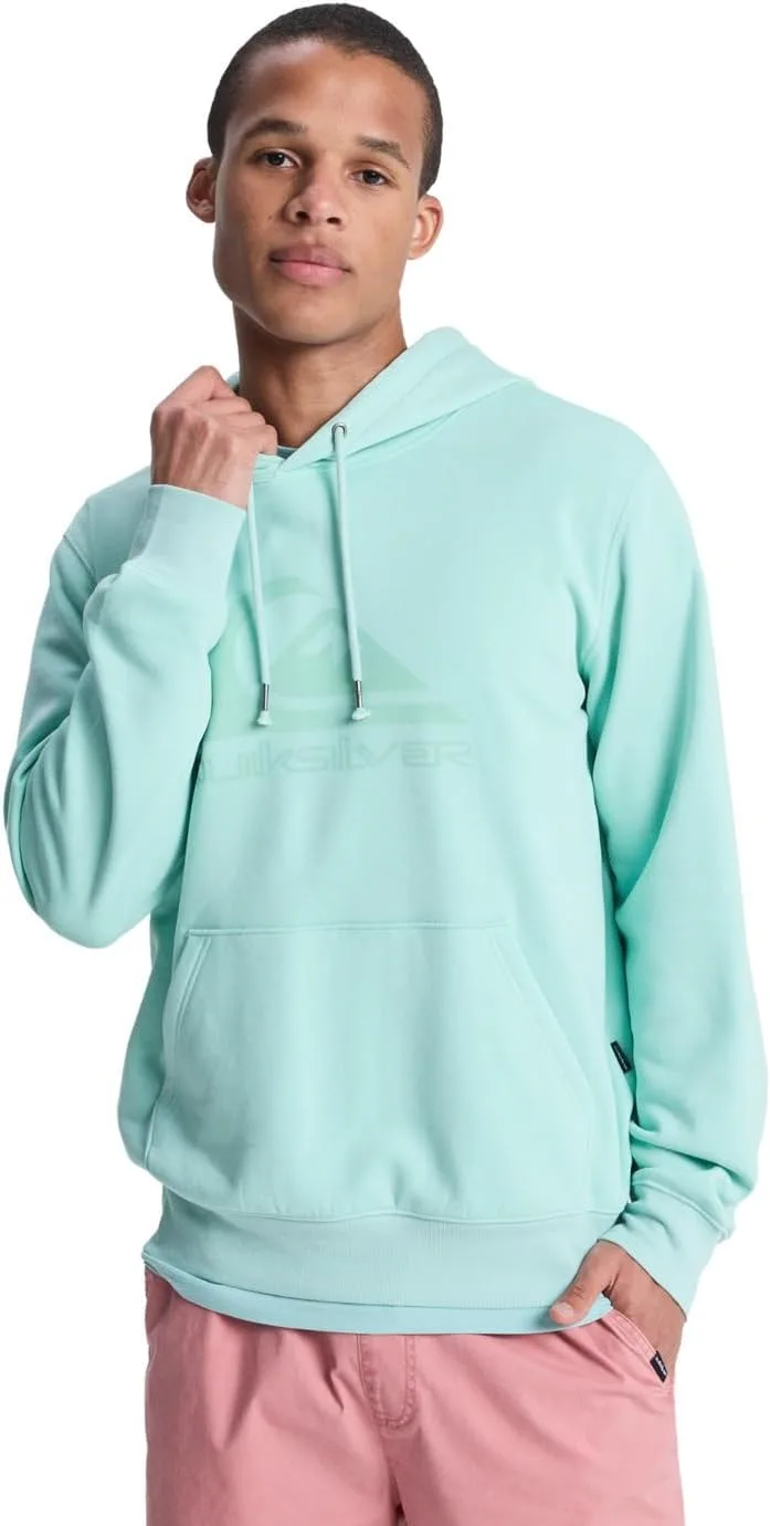 Quiksilver ▫️ Camisola com capuz Comp Logo para homem