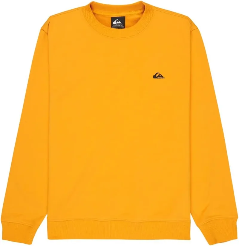 Quiksilver ▫️ Camisola Basic Crew Youth para Crianças