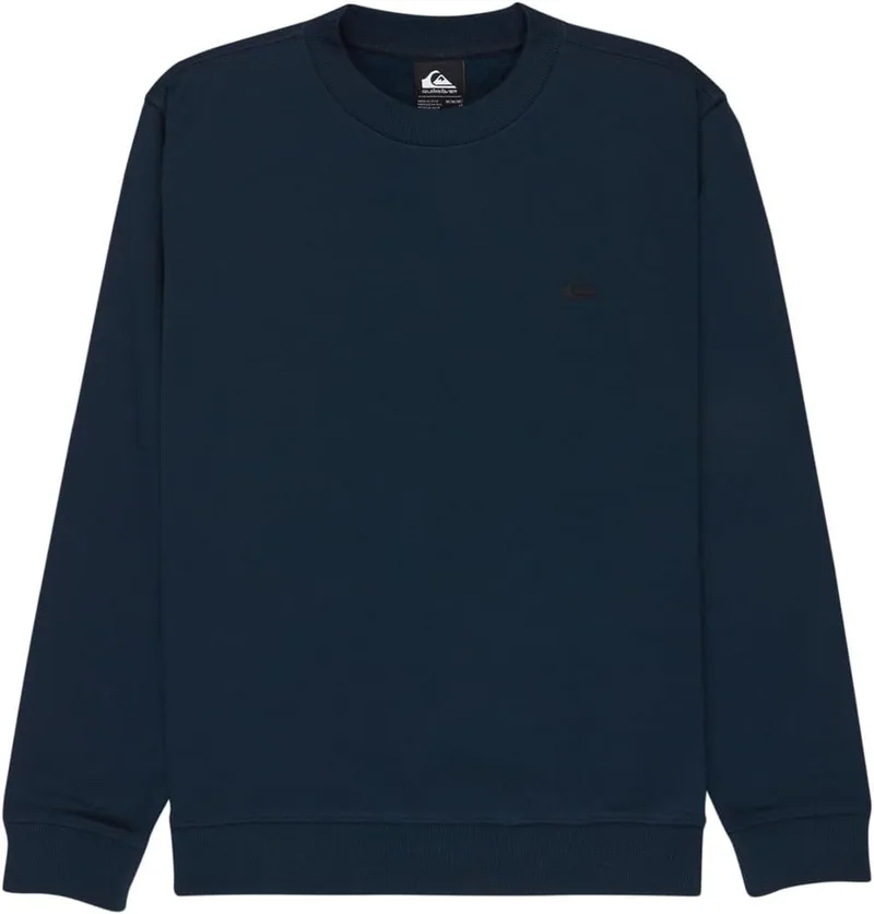 Quiksilver ▫️ Camisola Basic Crew Youth para Crianças