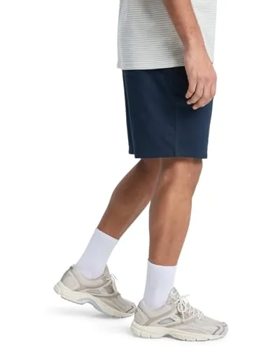 Quiksilver ▫️ Basic Fleece Short Young Men - Calças para homem 3