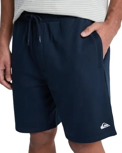 Quiksilver ▫️ Basic Fleece Short Young Men - Calças para homem 4