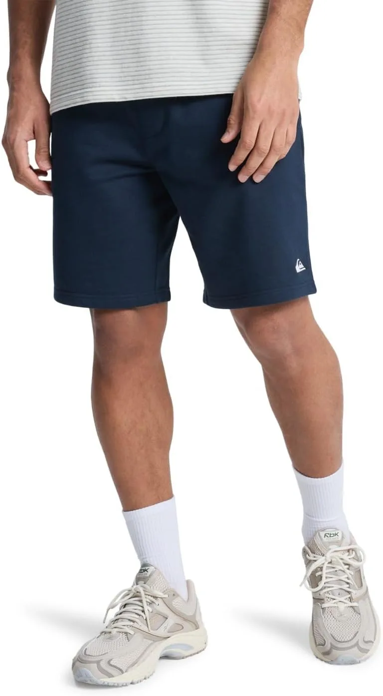 Quiksilver ▫️ Basic Fleece Short Young Men - Calças para homem