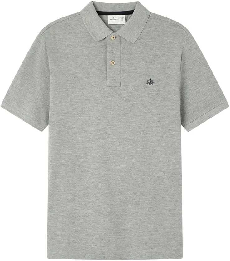 SPRINGFIELD ▫️ Camisola pólo para homem