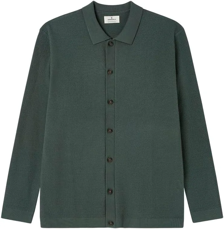 SPRINGFIELD ▫️ Camisola pólo para homem