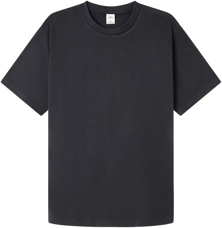 SPRINGFIELD ▫️ T-Shirt Textured Plain SS. 100% Algodão Bci T-Shirt de algodão para homem