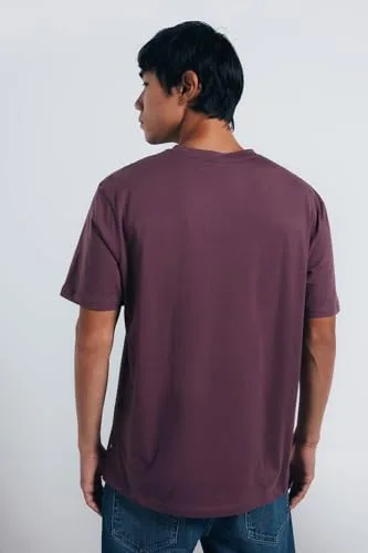 SPRINGFIELD ▫️ Camiseta com logótipo para homem 4