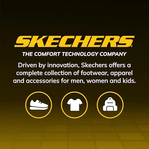Skechers ▫️ Conjunto de 3 pares de meias de golfe de corte baixo Performance, com controlo de odores e ventilação em malha, para homem 6