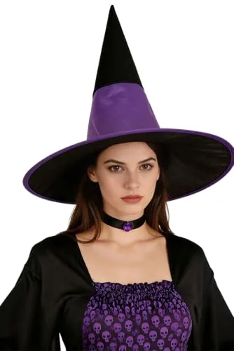 MOYGOR ▫️ Fato de bruxa para mulher, vestido medieval renascentista, fato de bruxa, fato de bruxa, fato de bruxa, fato de Halloween e carnaval 5