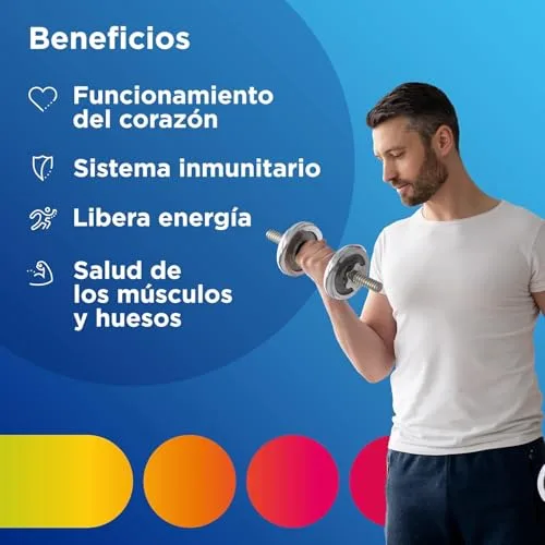 MULTICENTRUM ▫️ para Homem – Multivitamínico e Multimineral, Sem Glúten, 90 Comprimidos 3