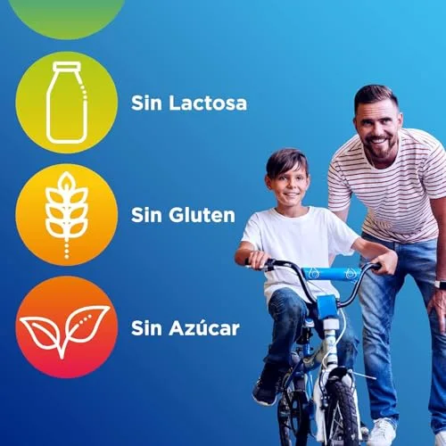 MULTICENTRUM ▫️ para Homem – Multivitamínico e Multimineral, Sem Glúten, 90 Comprimidos 6