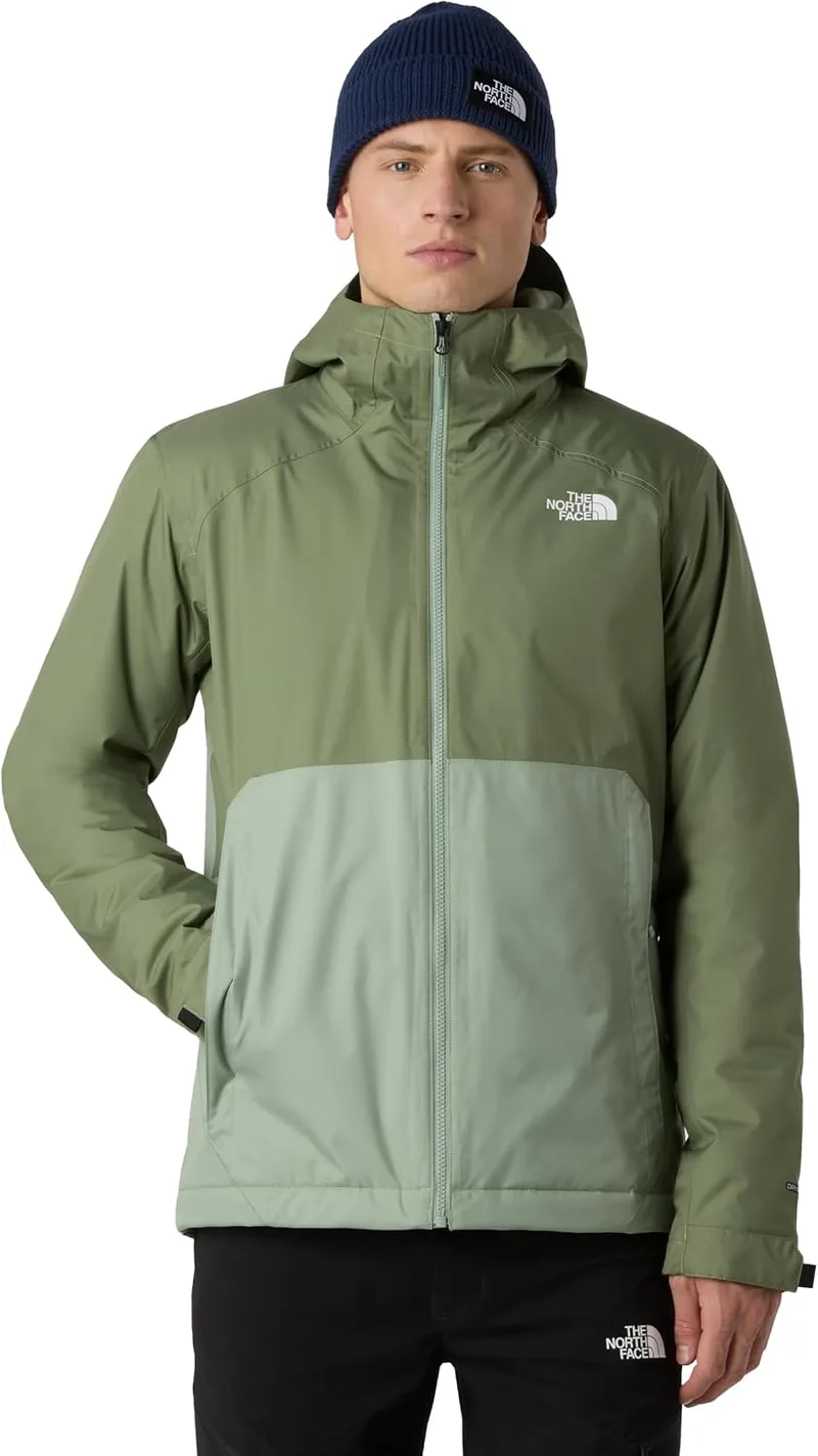 THE NORTH FACE ▫️ Casaco isolante Millerton para homem - Impermeável, corta-vento