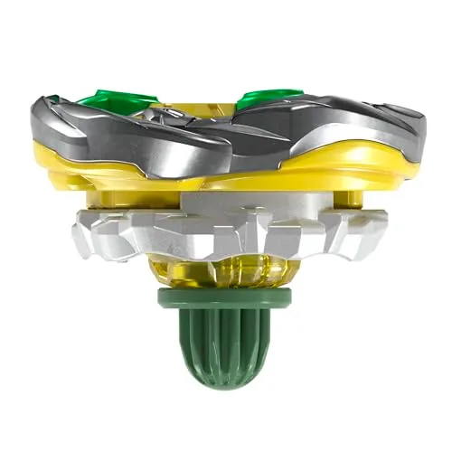 Hasbro ▫️ Beyblade X, Stun Medusa 9-60 GB UX, Kit Inicial com Top Takara Tomy do Tipo Resistência e Lançador, Conjunto de Tops de Batalha, A partir dos 8 anos 5