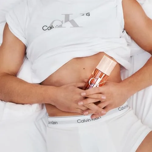 Calvin Klein ▫️ CK Bruma perfumada unissexo para o corpo e o cabelo, 236 ml (7,9 oz) 2