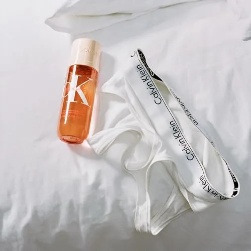 Calvin Klein ▫️ CK Bruma perfumada unissexo para o corpo e o cabelo, 236 ml (7,9 oz) 3