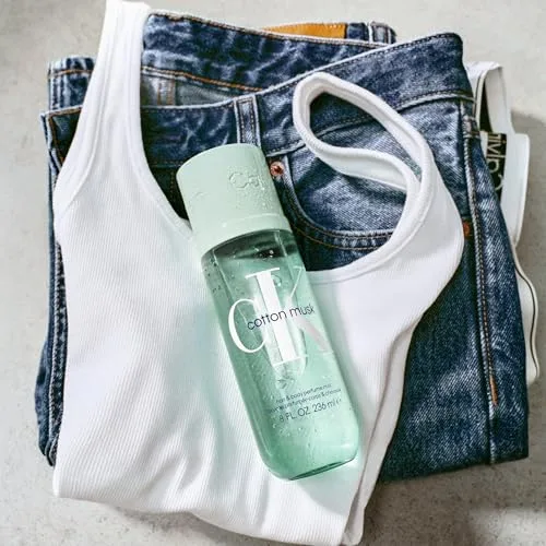 Calvin Klein ▫️ CK Bruma perfumada unissexo para o corpo e o cabelo 236 ml (7,9 oz) 3