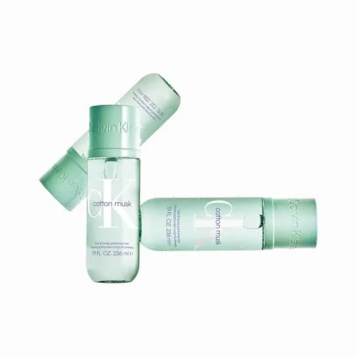 Calvin Klein ▫️ CK Bruma perfumada unissexo para o corpo e o cabelo 236 ml (7,9 oz) 6