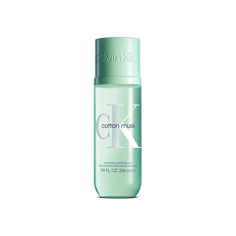 Calvin Klein ▫️ CK Bruma perfumada unissexo para o corpo e o cabelo 236 ml (7,9 oz)