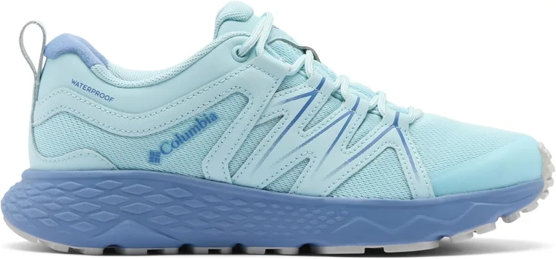 Columbia ▫️ Peakfreak Roam™ Sapatos de caminhada e trekking impermeáveis para mulheres Tamanhos baixos