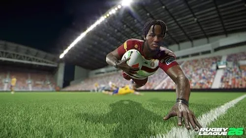 Nacon ▫️ Rugby League 26 (PS5) 3