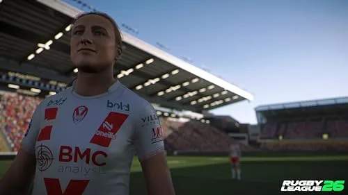 Nacon ▫️ Rugby League 26 (PS5) 4