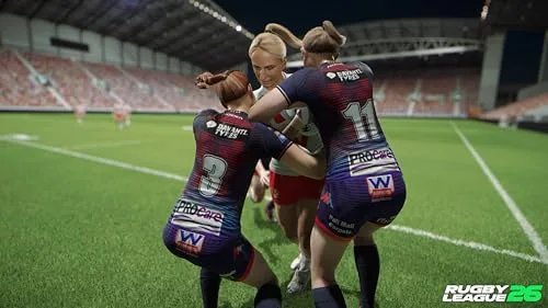 Nacon ▫️ Rugby League 26 (PS5) 6