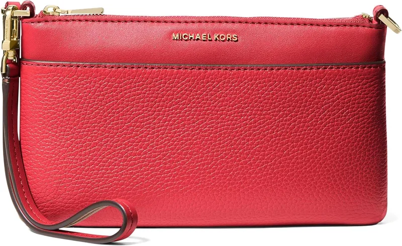 Michael Kors ▫️ Md Tz Conv Wristlet - Bolsa para mulher