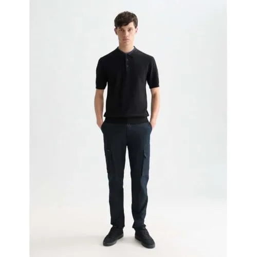Scotch & Soda ▫️ Stuart Chino, Calças, Homem, Army, 28W / 30L 3