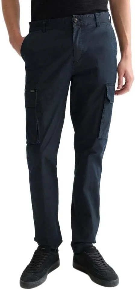 Scotch & Soda ▫️ Stuart Chino, Calças, Homem, Army, 28W / 30L