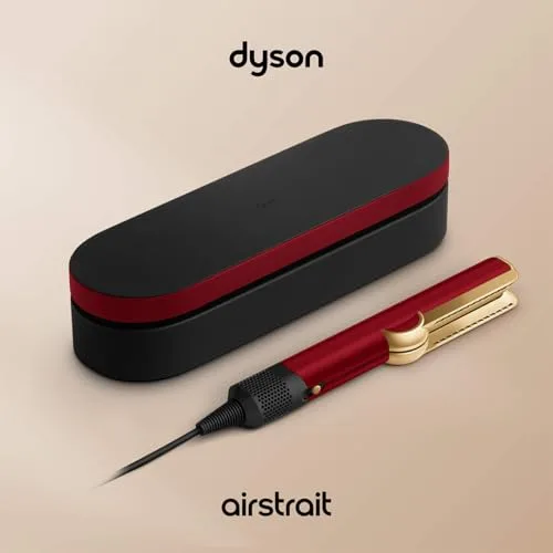 Dyson ▫️ Airstrait™ Alisador e Modelador de Cabelo 3