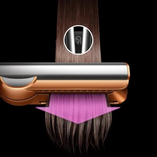 Dyson ▫️ Airstrait™ Alisador e Modelador de Cabelo 5