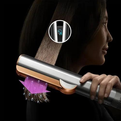 Dyson ▫️ Airstrait™ Alisador e Modelador de Cabelo 6