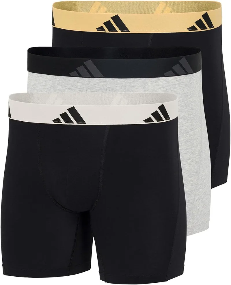 adidas ▫️ Roupa interior Active Flex Cotton para homem