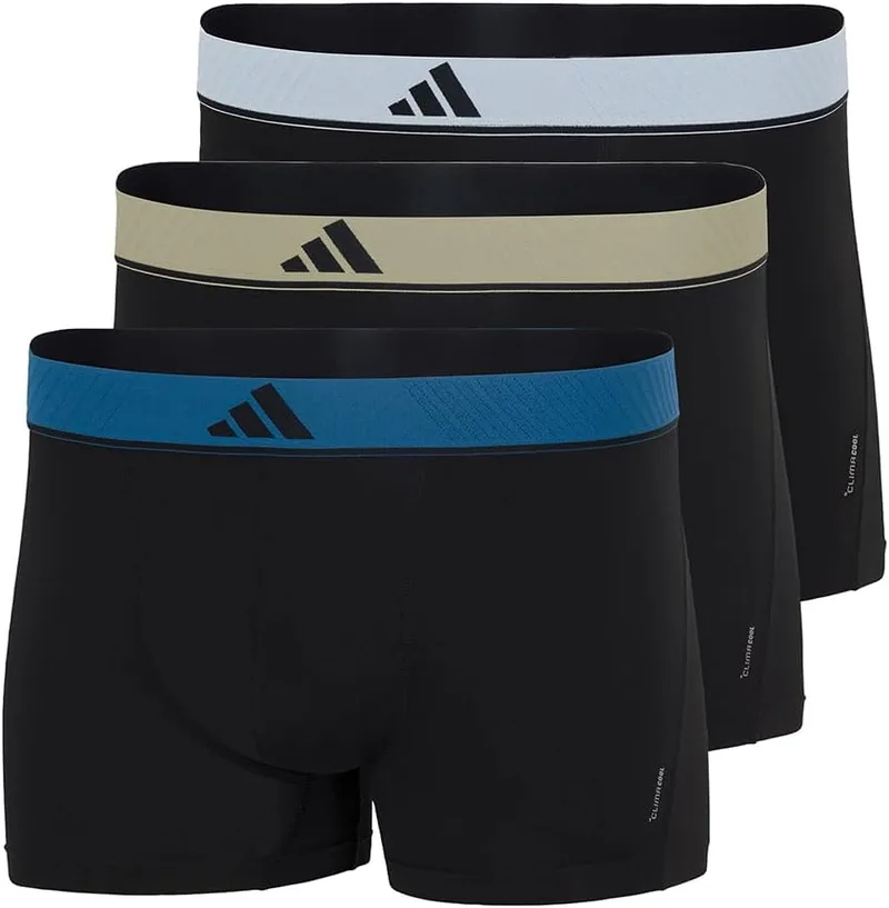 adidas ▫️ Roupa interior masculina Active Micro Flex