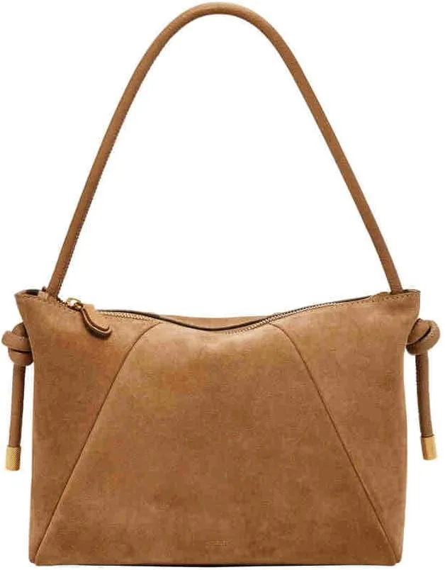 Fossil ▫️ Bolsa de ombro em pele Willa para mulher