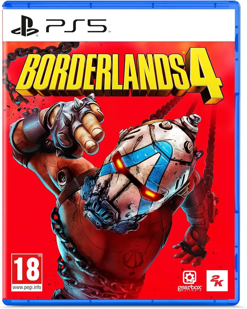 2K ▫️ Borderlands 4 PS5, Padrão