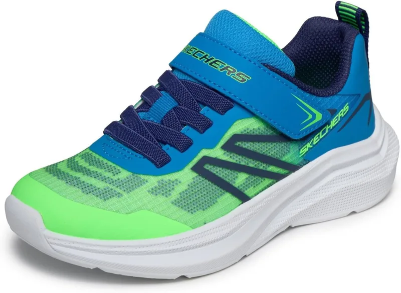 Skechers ▫️ Ténis Microspec Velocity para Crianças