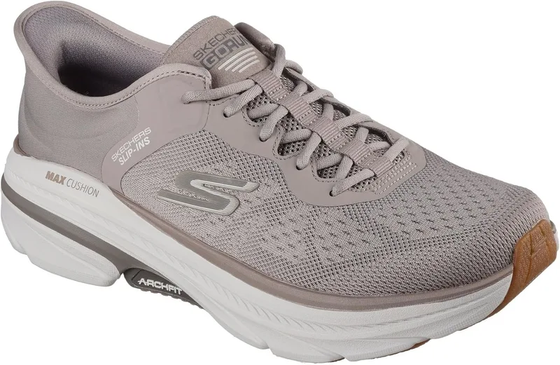 Skechers ▫️ Sapatos de homem MAX Cushioning Arch Fit 2.0 Antilles