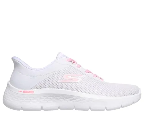 Skechers ▫️ Mulher Go Walk Flex Carla Slip-In Ténis de treino 2