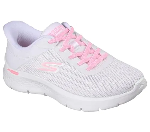 Skechers ▫️ Mulher Go Walk Flex Carla Slip-In Ténis de treino 3
