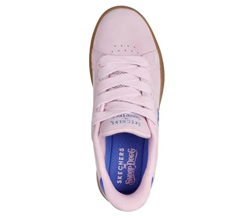 Skechers ▫️ Mulher Courtside Cali Girlz Slip-In Ténis Desportivo 3