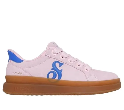 Skechers ▫️ Mulher Courtside Cali Girlz Slip-In Ténis Desportivo 4