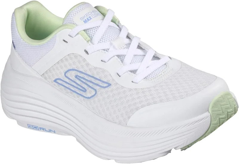 Skechers ▫️ Ténis MAX Cushioning Endeavour para mulher