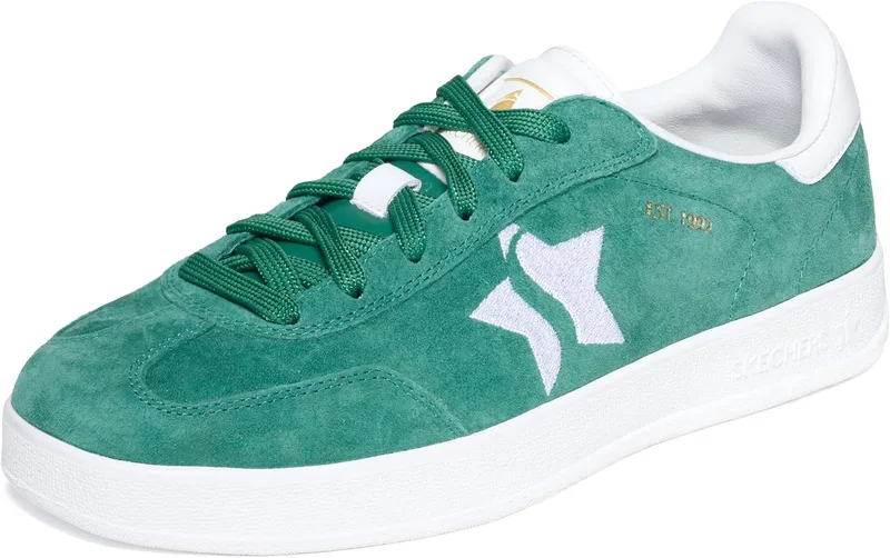 Skechers ▫️ Ténis Academy Court Charm para mulher