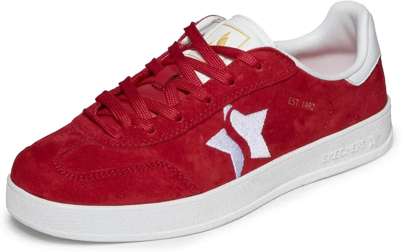Skechers ▫️ Ténis Academy Court Charm para mulher