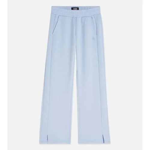 Scotch & Soda ▫️ Calças de treino de viscose mista, com perna reta, da coleção Seasonal Core para meninas 3