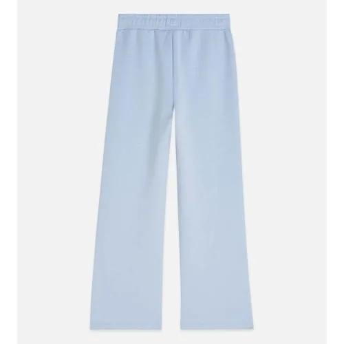 Scotch & Soda ▫️ Calças de treino de viscose mista, com perna reta, da coleção Seasonal Core para meninas 4