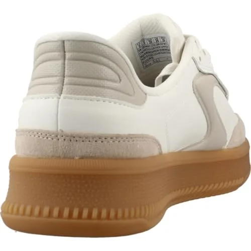 Skechers ▫️ 185460s Hotshot Hi Lifted Luxe Castanho 5