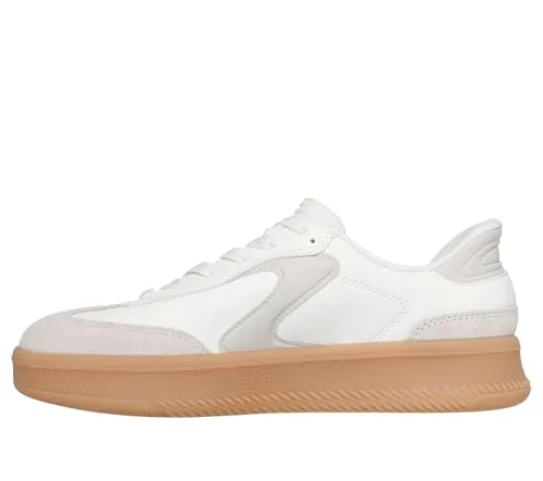 Skechers ▫️ 185460s Hotshot Hi Lifted Luxe Castanho 6