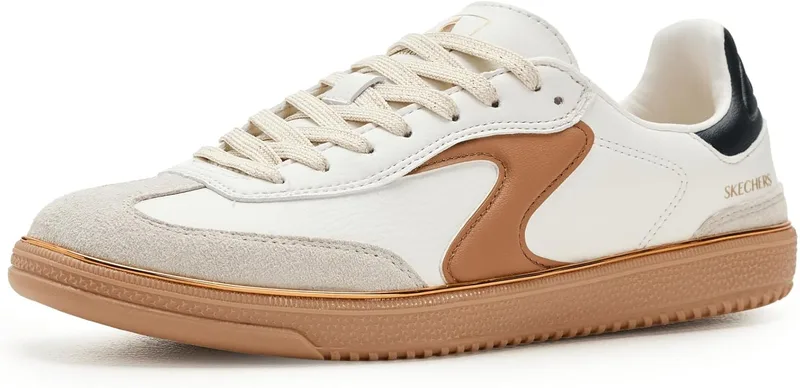 Skechers ▫️ Hotshot Living Luxe - Ténis para mulher