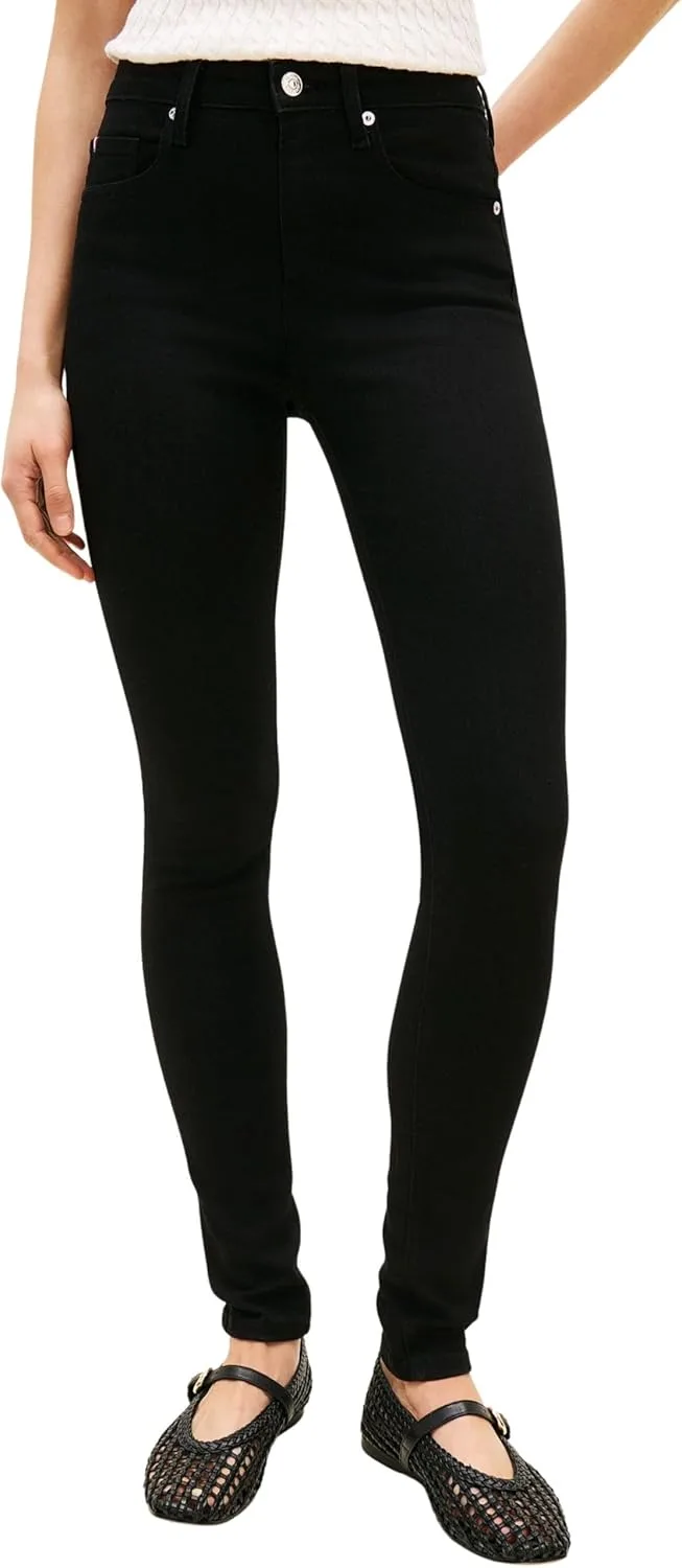 Tommy Hilfiger ▫️ Women's Jeans as Skinny Mid-rise